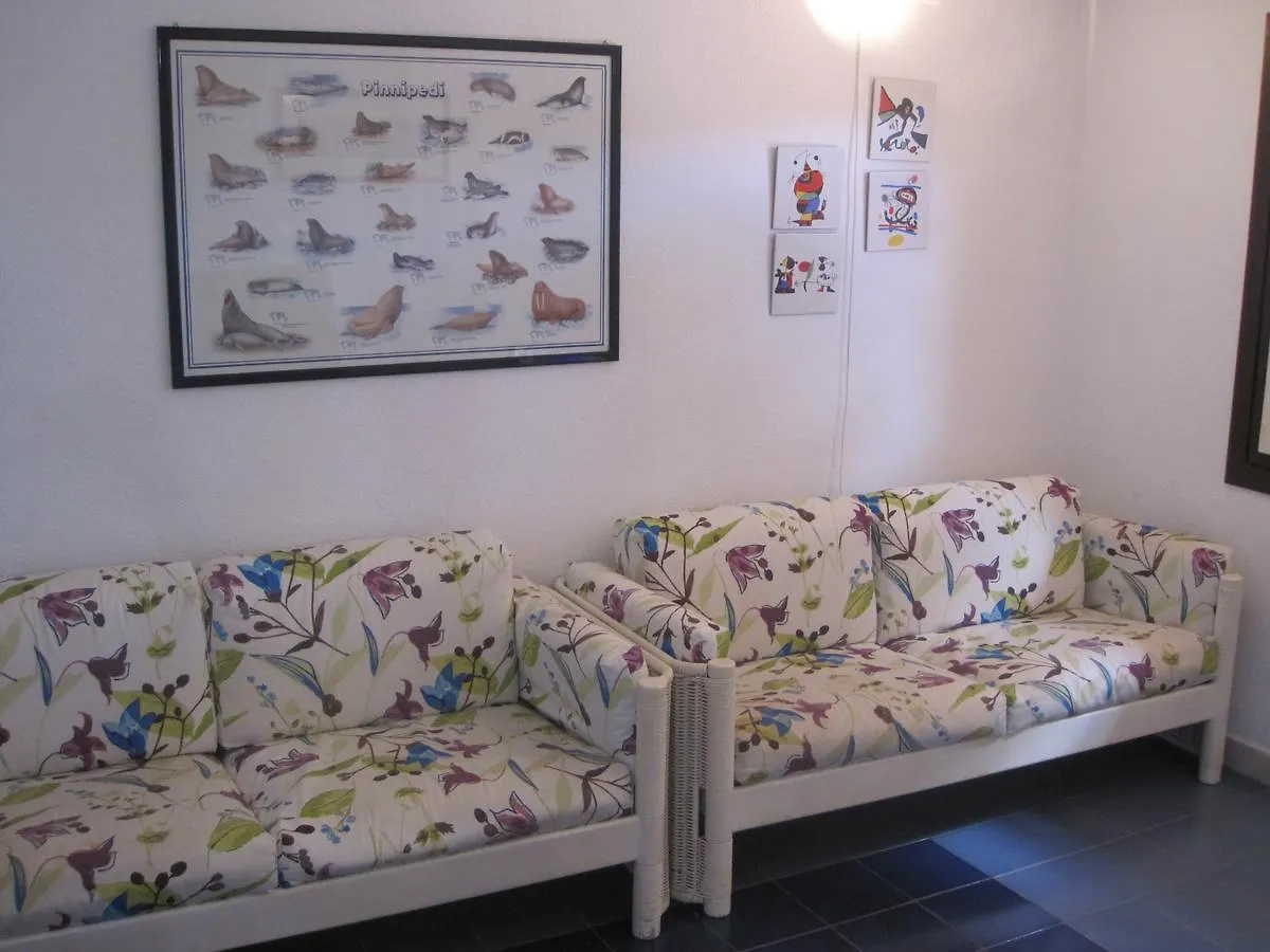 Villetta Vista Mare Calaverde Iun Q0265 Santa Margherita di Pula Holiday home