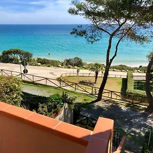 Casa Turchese, Sea View Beachfront Santa Margherita di Pula