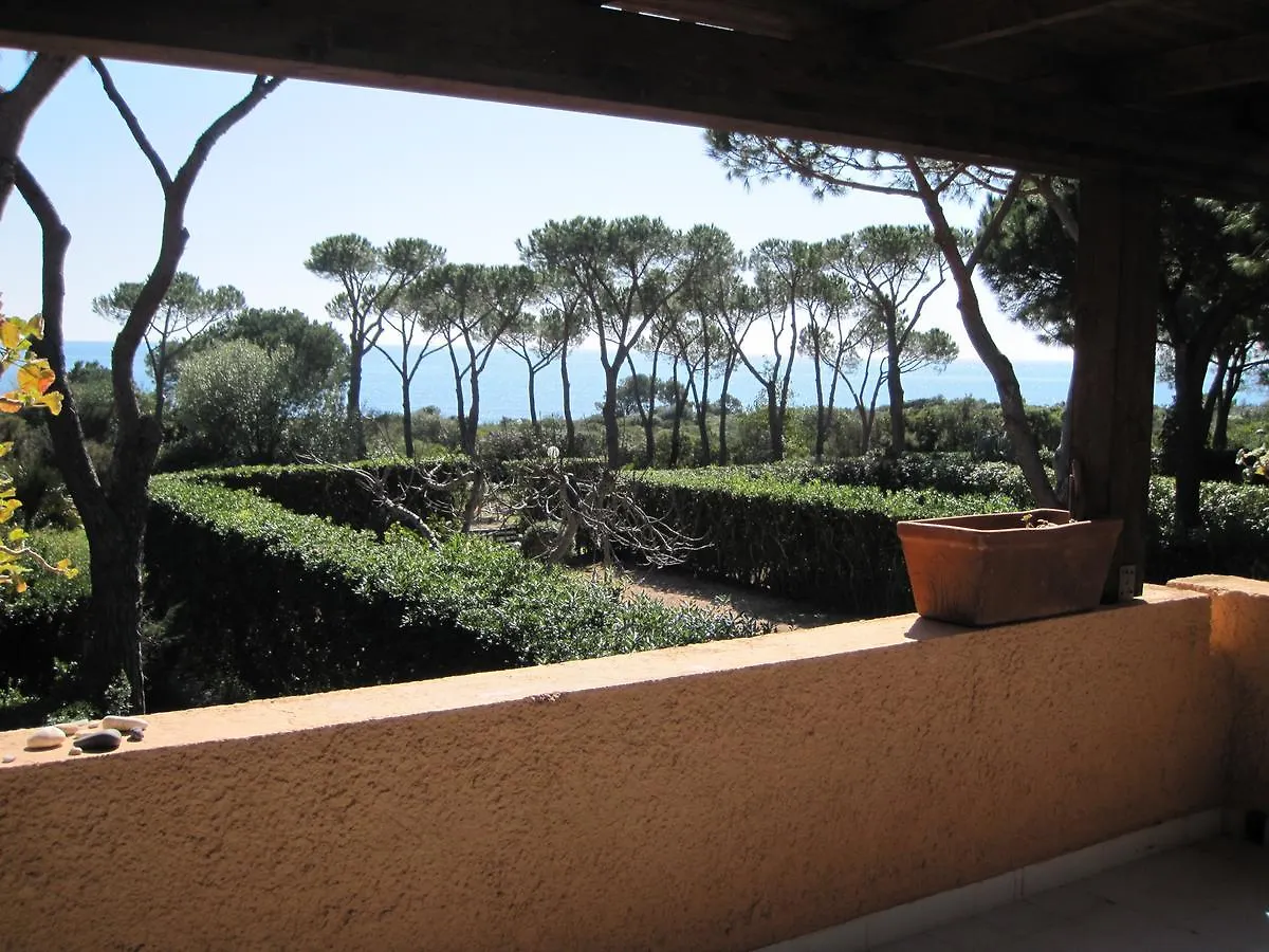 Villetta Vista Mare Calaverde Iun Q0265 Santa Margherita di Pula Semesterbostad